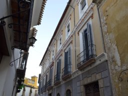 Ciudad de Cehegin 2012